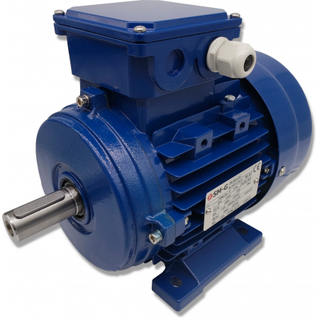 SILNIK ELEKTRYCZNY 1,5kW 400V 2850obr 3FAZOWY